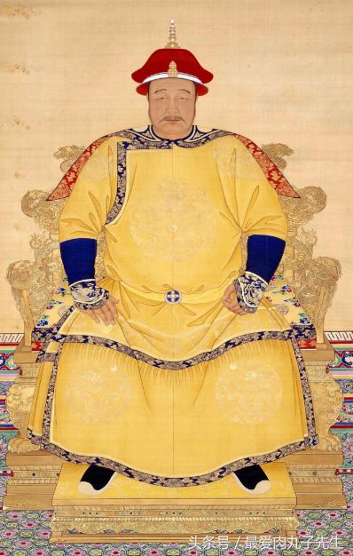 清朝十二位皇帝的死因,清朝宫廷秘档曝光雍正真正死因