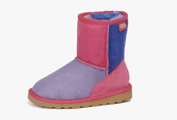 儿童棉鞋什么牌子比较好,除了ugg还有什么好穿的鞋