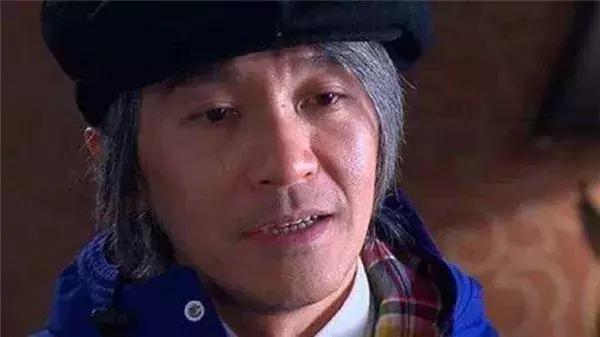 少林足球周星驰与陈国坤对话,评价周星驰少林足球