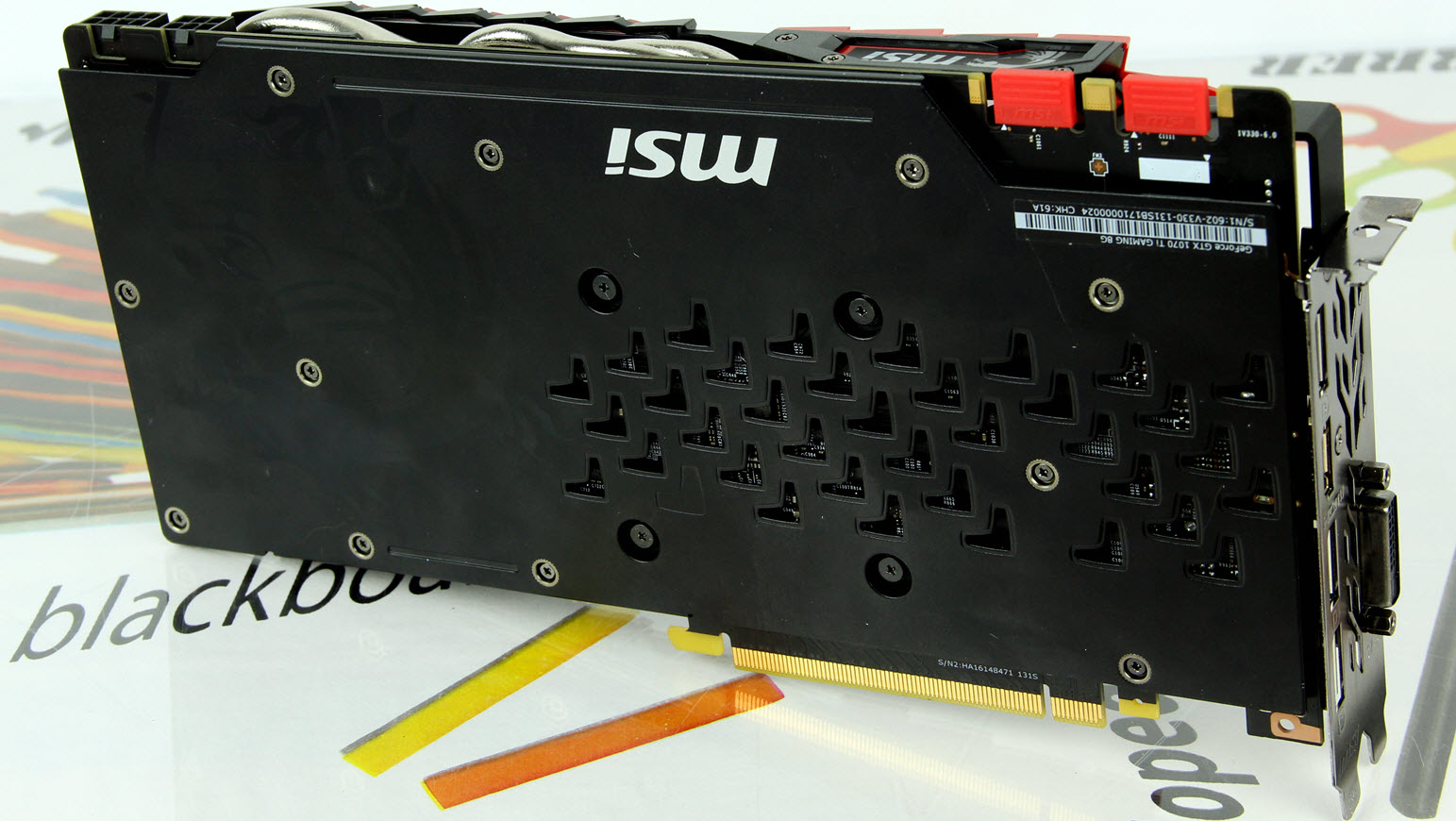 为了大家的线程撕裂者!标配版X399实测