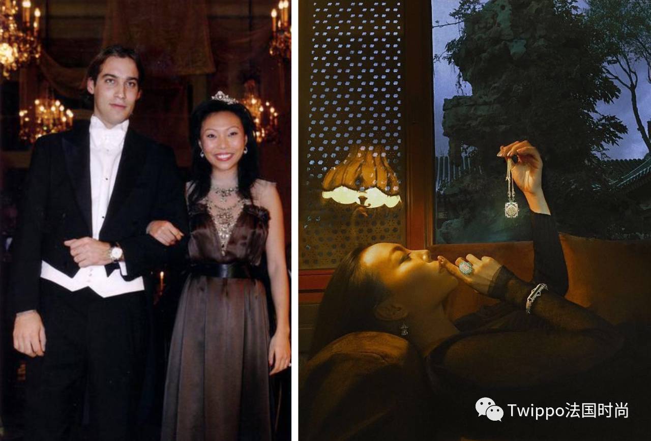 世界上最有魅力的名媛 (法国名媛并非浪得虚名)