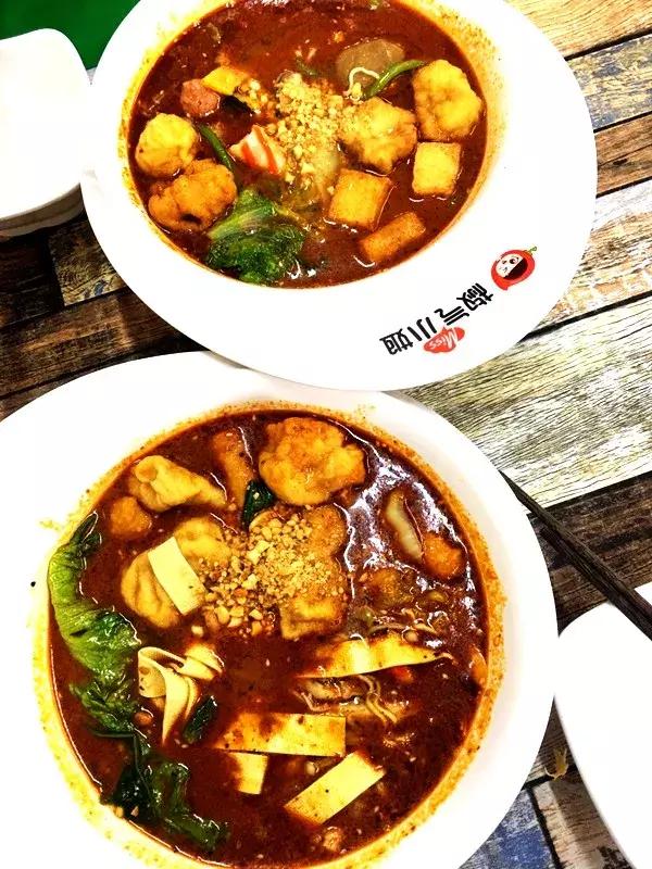 银川大悦城的哪家麻辣烫好吃,银川好吃的麻辣烫排行榜前十名