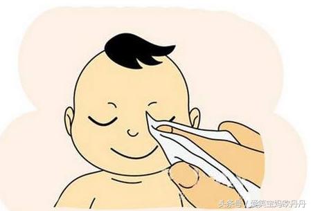 用母乳给宝宝洗脸有什么好处,新生儿可以用母乳给她洗脸吗