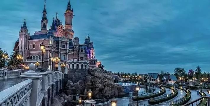 万万没想到!它低调了450多年,却因上海迪士尼一夜间火遍全国!