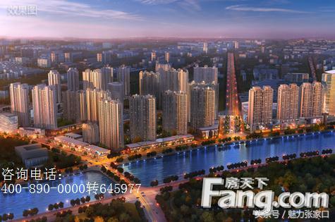 张家口五一广场开业了吗,张家口五一广场60多年历史沧桑