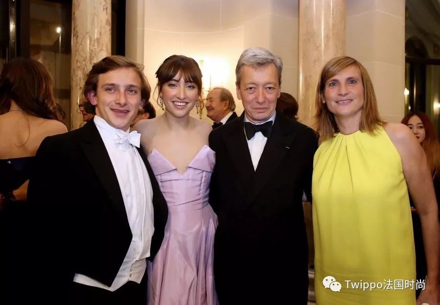 世界上最有魅力的名媛 (法国名媛并非浪得虚名)