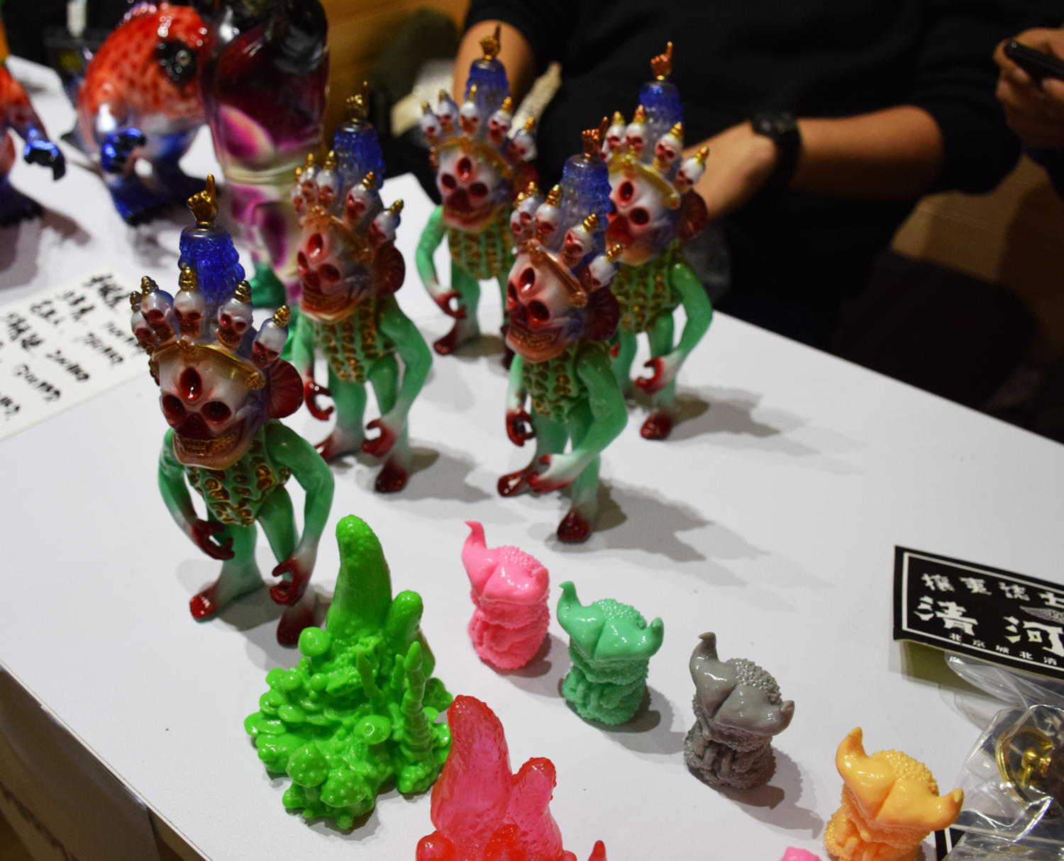 NU-DExFUCKAIJU次日的现场盛况分享