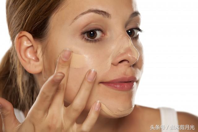 bb霜为您打造永不凋零的妆容,新手bb霜妆容教程