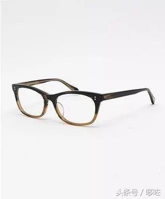 各种头型适合的眼镜框,眼镜框什么样式好看