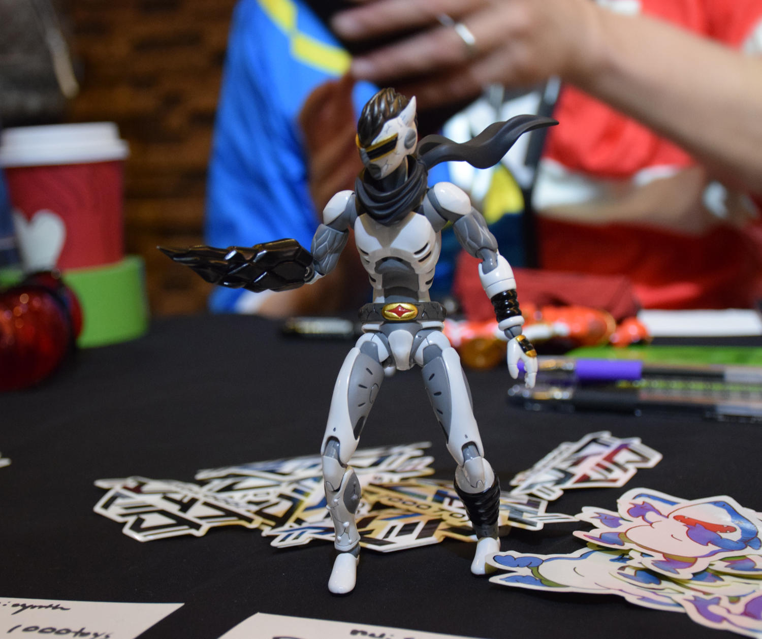 NU-DExFUCKAIJU次日的怒放