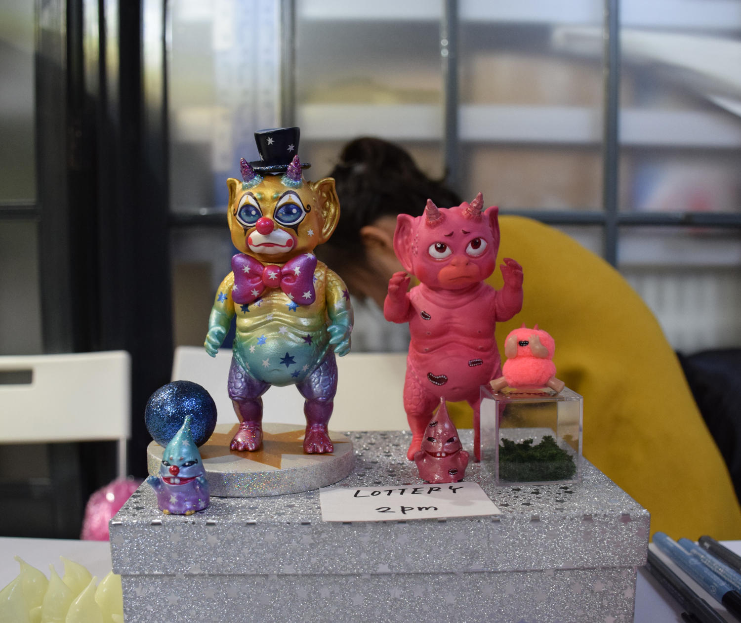 NU-DExFUCKAIJU次日的现场盛况分享