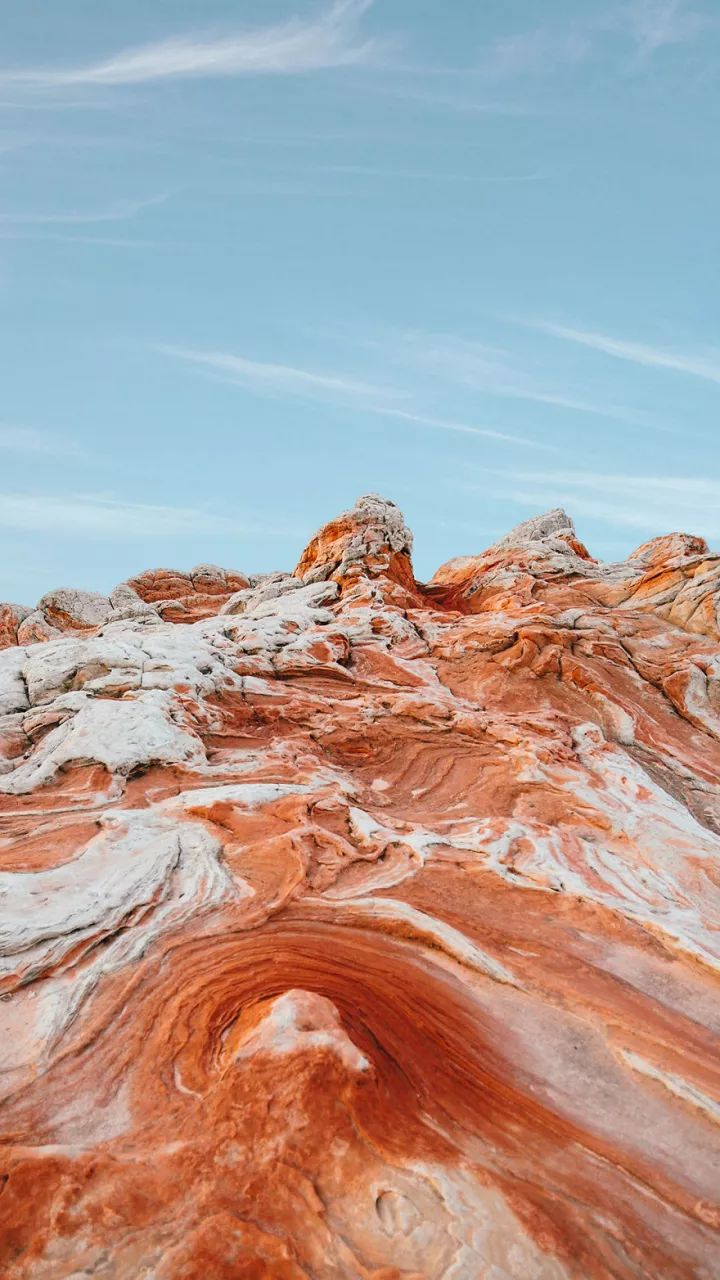 那位给微软拍壁纸的摄影师,这次给手机拍了3张壁纸