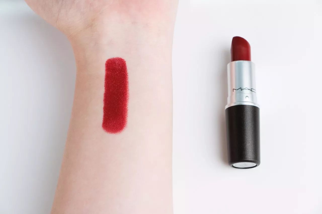 最显白的十支大牌口红,2019最火的100支口红全试色