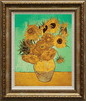 至爱梵高20部作品,至爱梵高讲了些什么