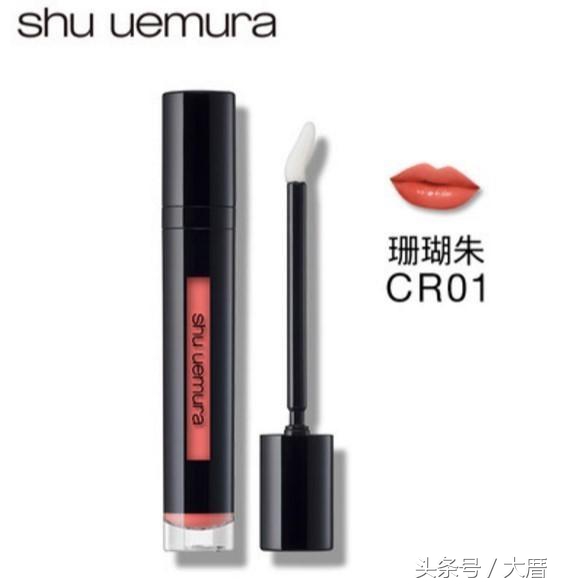 大牌口红黄黑皮必买色号推荐,大牌口红必买色号推荐适合黄皮