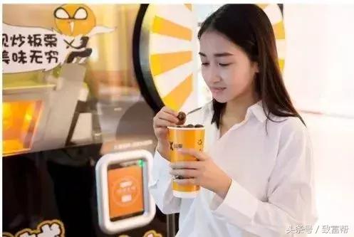 炒栗子怎么盈利,糖炒板栗全自动机器多少钱一台