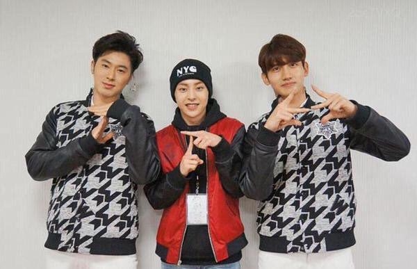 exo最全成员,exo盘点中文歌