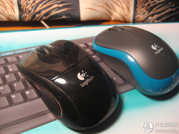 罗技mk275无线键鼠套装的使用教程,樱桃dw2300和罗技mk275