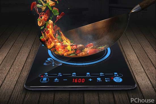 美的电磁炉工作原理详细,美的电磁炉工作原理讲解