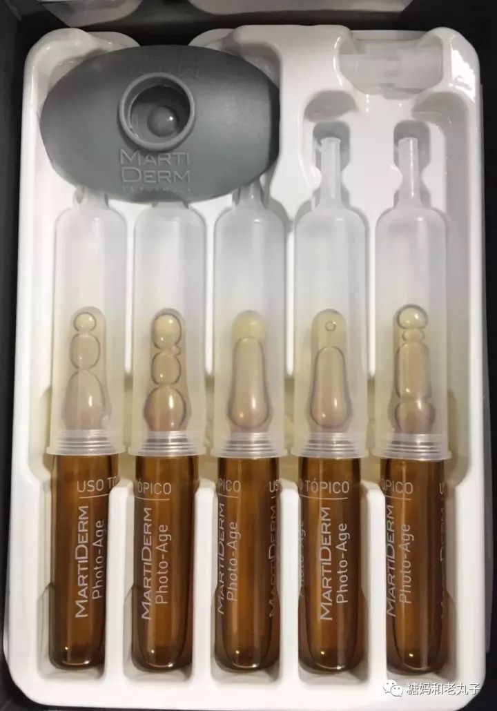 西班牙martiderm精华安瓶晚上用吗,西班牙安瓶martiderm好用吗