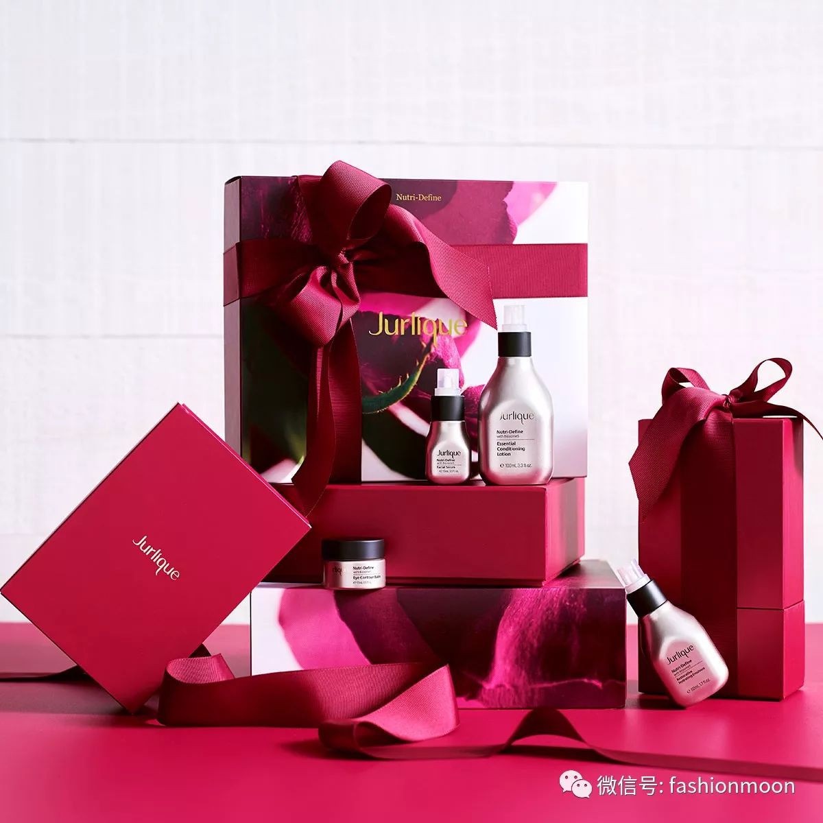 美式甜美秋冬穿搭 (圣诞季时尚穿搭)