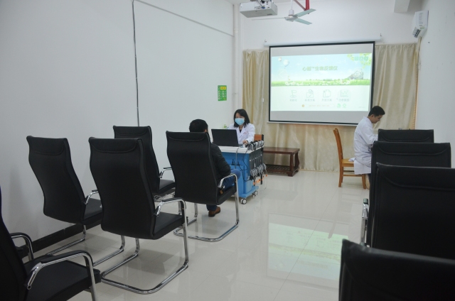 厉害了！玉林这家医院首设开放式病房……