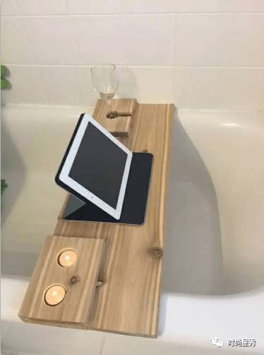 如何把泡澡这么简单的事,泡出高级感?