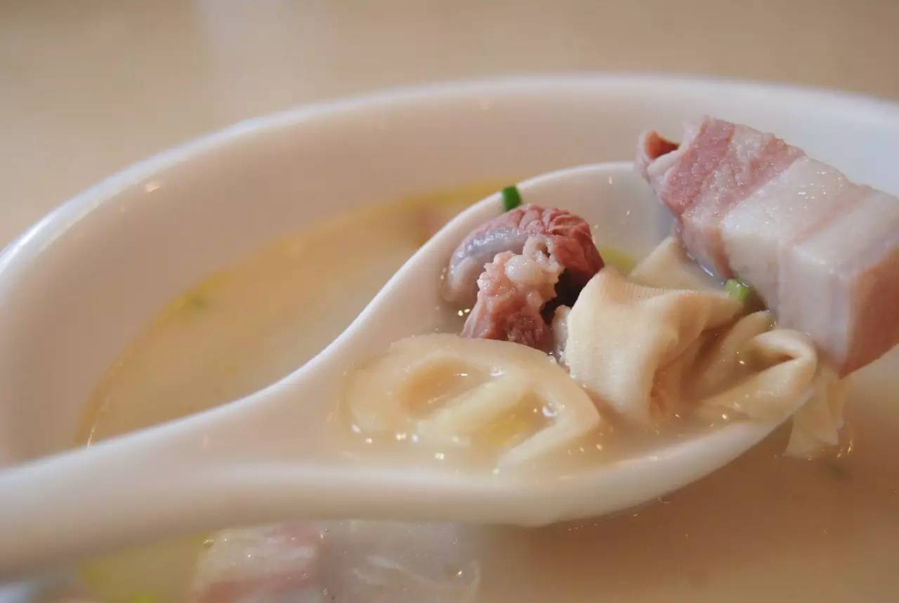 吃了京城十家「腌笃鲜」，告诉你哪家鲜美