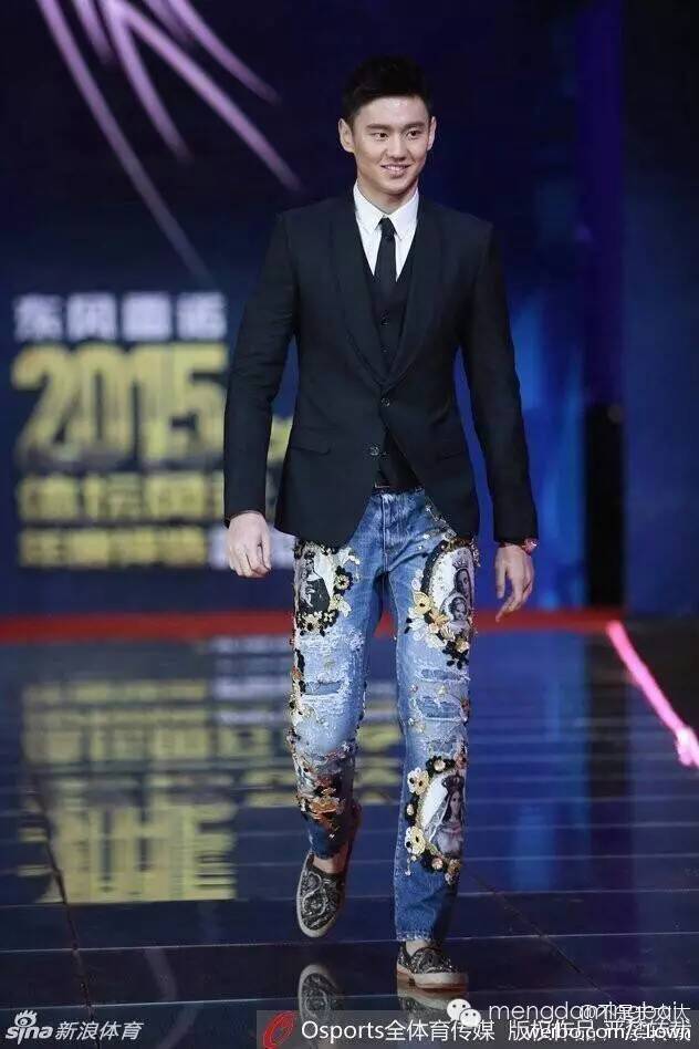 体育圈帅哥,体育帅哥大合集