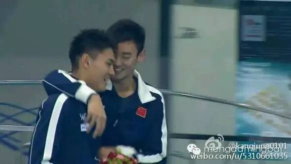 体育圈帅哥,体育帅哥大合集