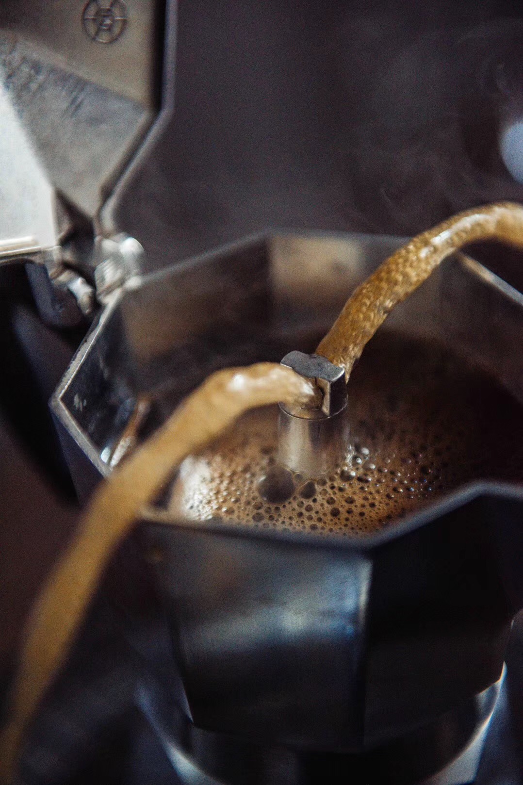 摩卡壶意大利人用吗,摩卡壶源自哪里