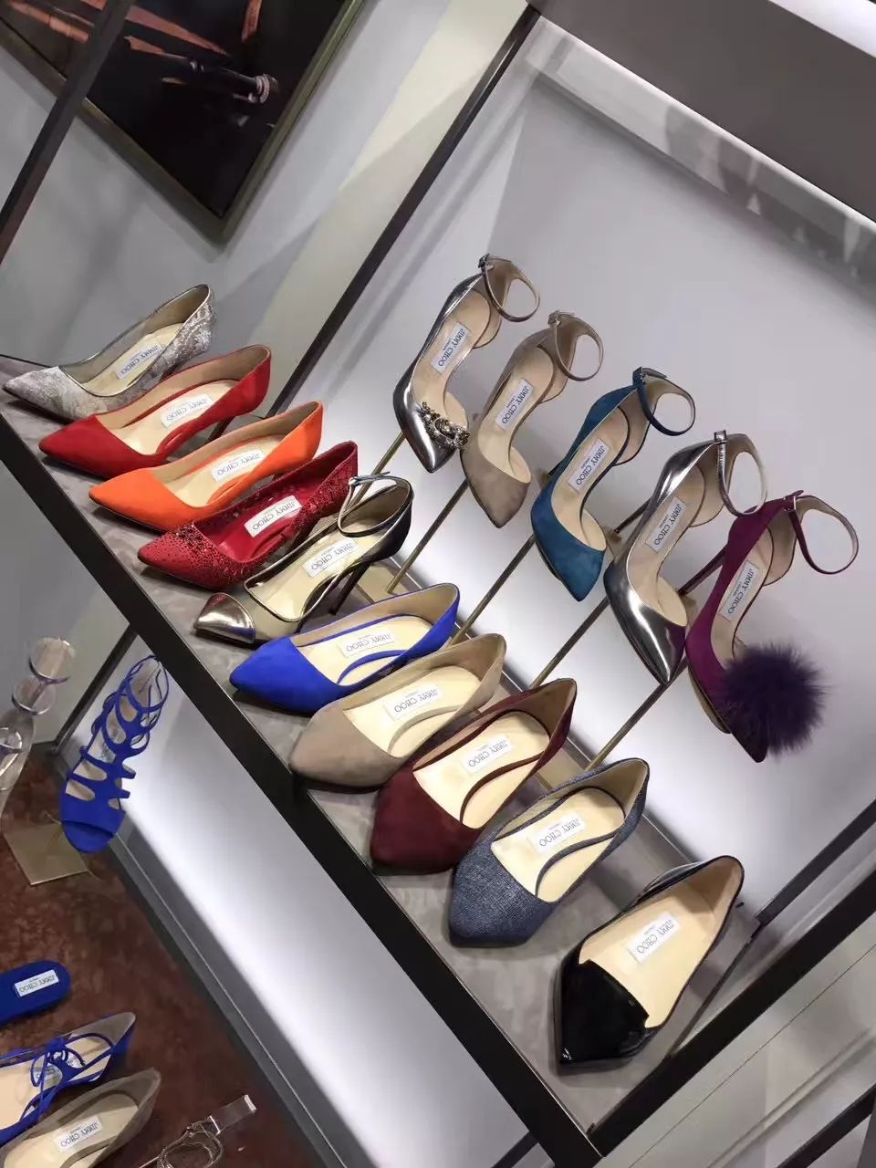 干货｜欧洲最大折扣季开始了，伦敦巴黎米兰VIP折扣现场报道！