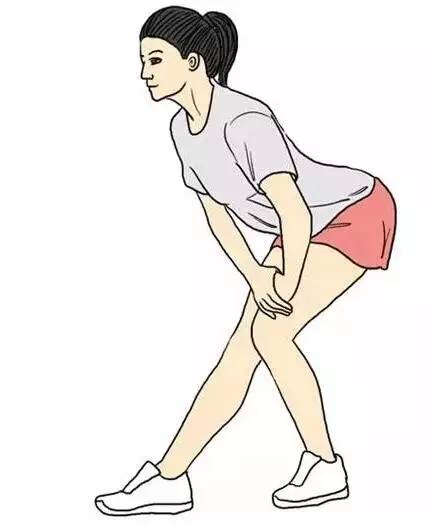 跑步抽筋的简易处置,跑步抽筋的正确方法图解