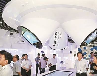 徐州正在向新时代迈进,徐州十年飞速发展