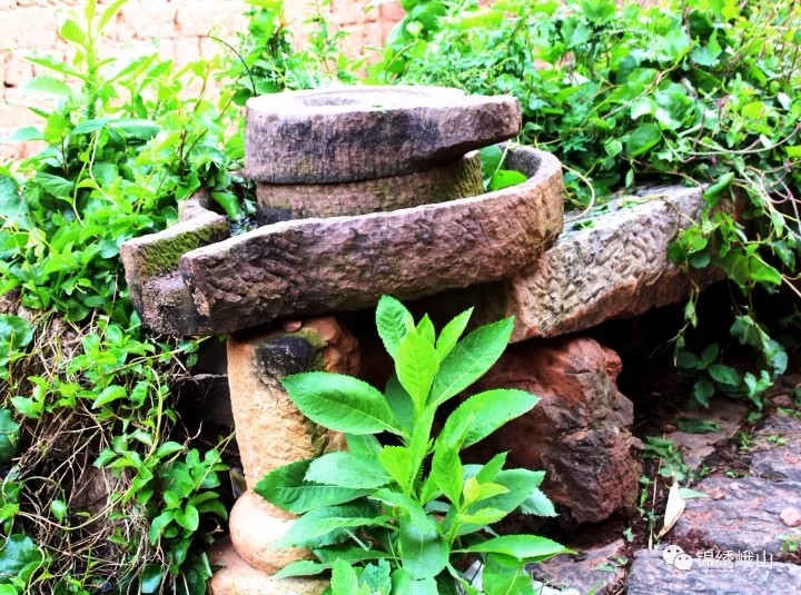 走进大山深处感受古村落的绝美,云南省玉溪市峨山县塔克冲大庙