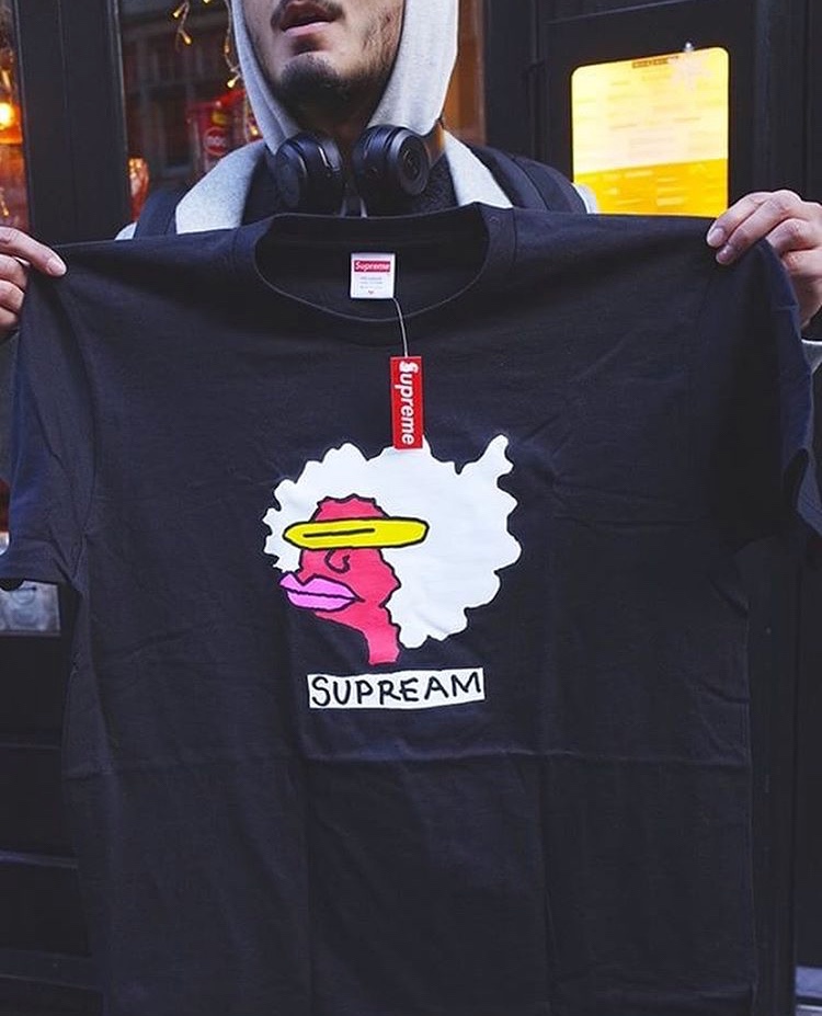 fenderxsupreme,supreme联名银子弹