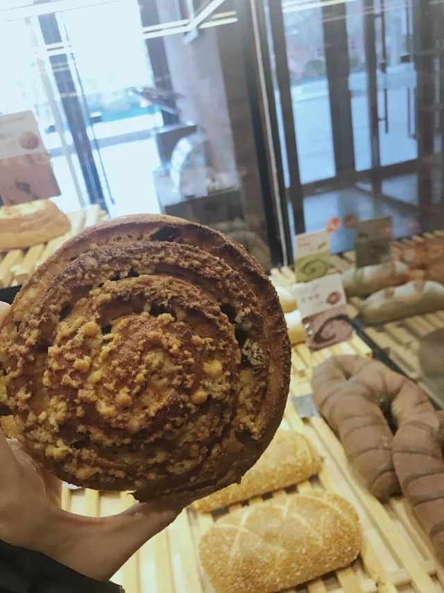 网红黑麦面包推荐,原麦山丘网红