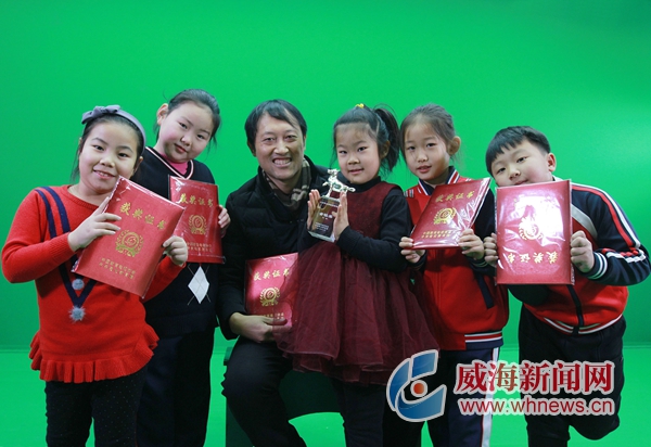 古寨小学2018级,2021年古寨小学