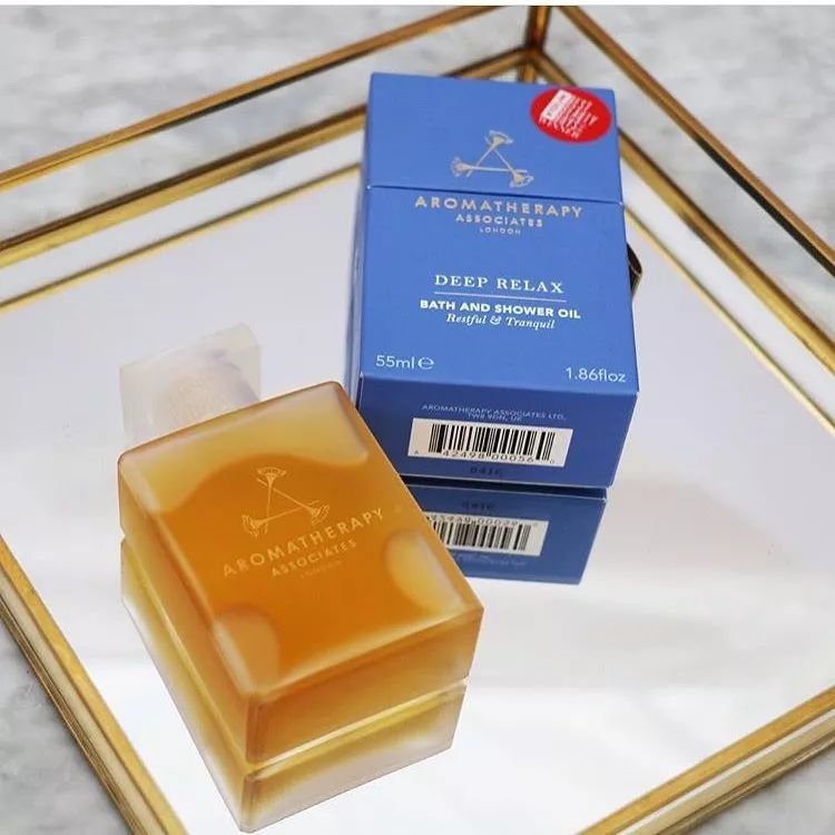 不做“白屑公举”！10款专业级水疗护理的沐浴油，拯救冬季尴尬！