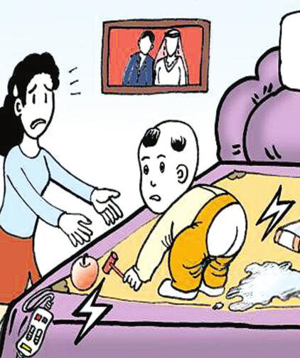 提醒孩子安全用电的方法,用电安全儿童教育