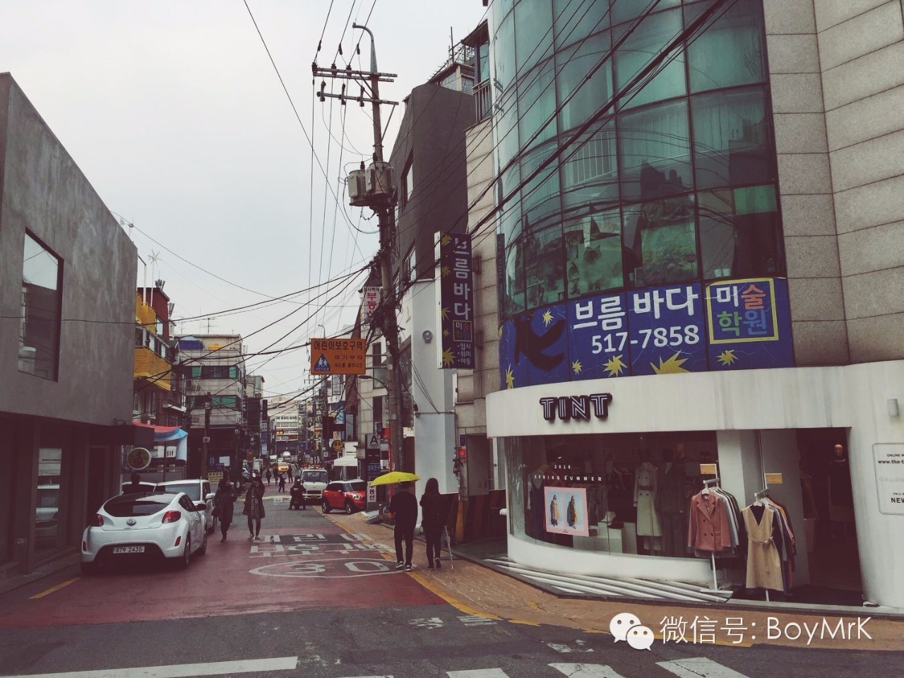 真相丨首尔不只有你们老公，还有那么多时髦的小美好,内含福利