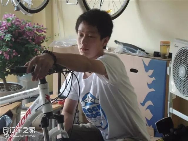 美利达公路车历史,美利达自行车小店故事