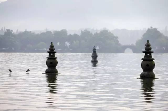 杭州自然现象,西湖十大奇怪现象