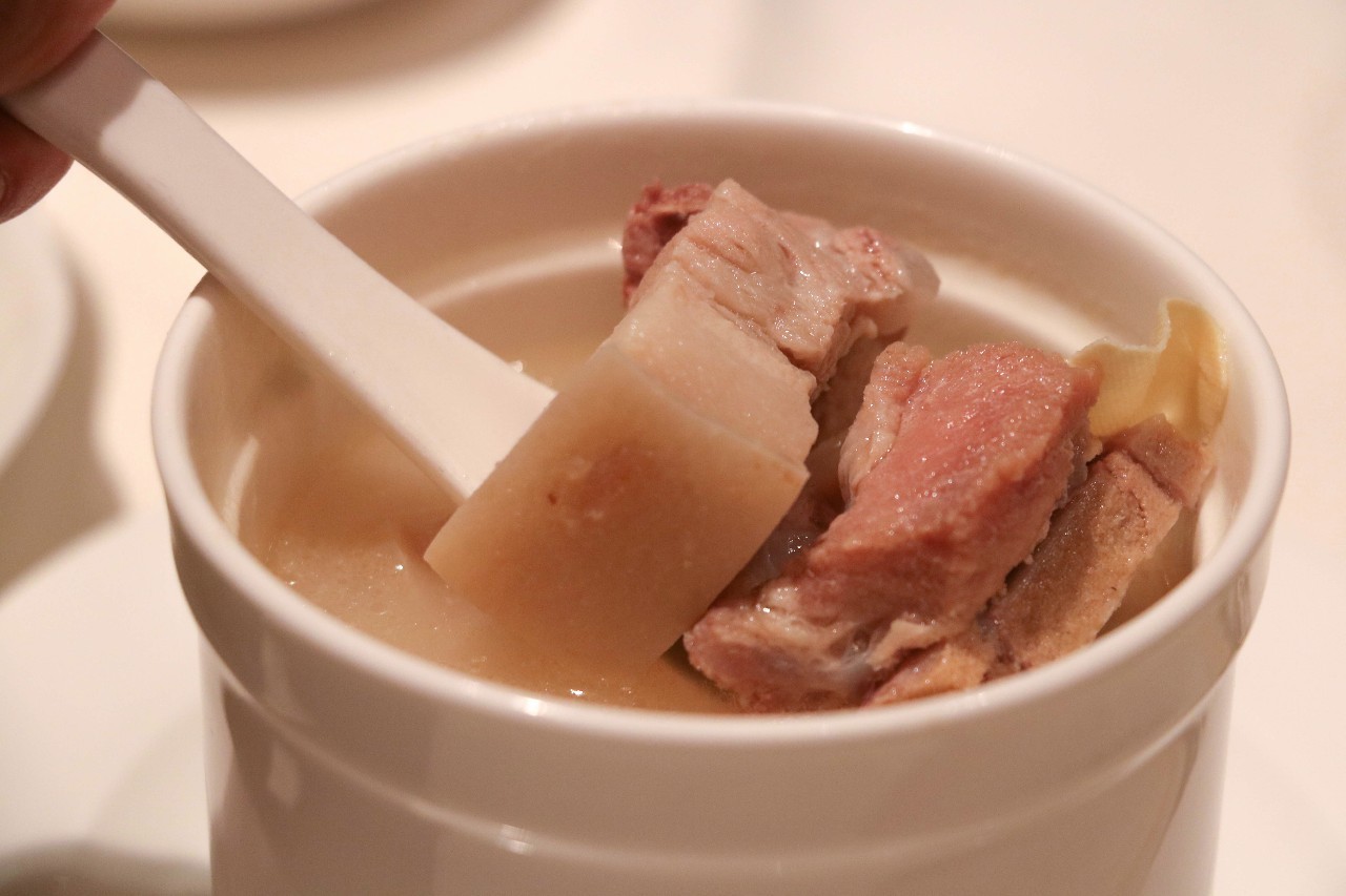 吃了京城十家「腌笃鲜」，告诉你哪家鲜美