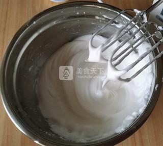 红曲蛋糕,可可纸杯拉花蛋糕