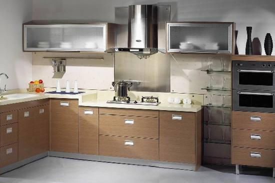 华帝整体式橱柜衣柜,华帝橱柜价格一览表