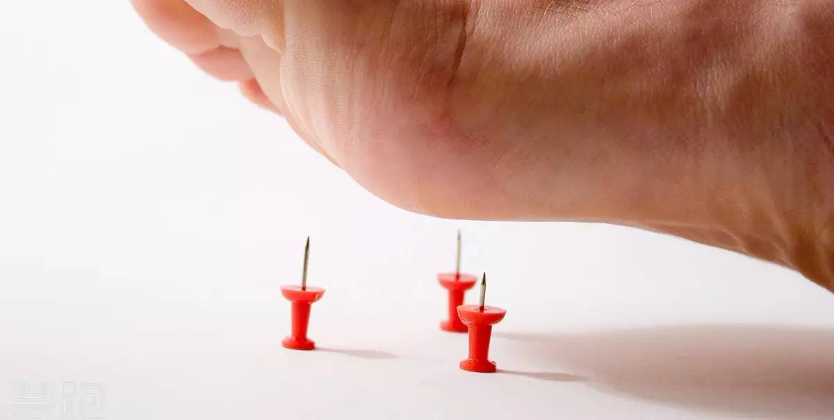 全球治好足跟痛,足底疗法治百病