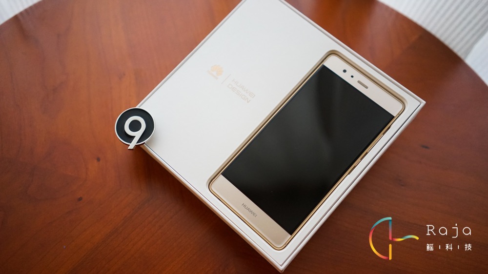 华为p9开箱,华为p9开箱测试