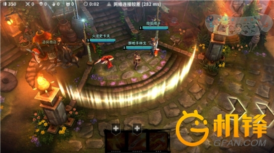 一次迟到评测安卓版《虚荣》荣耀回归