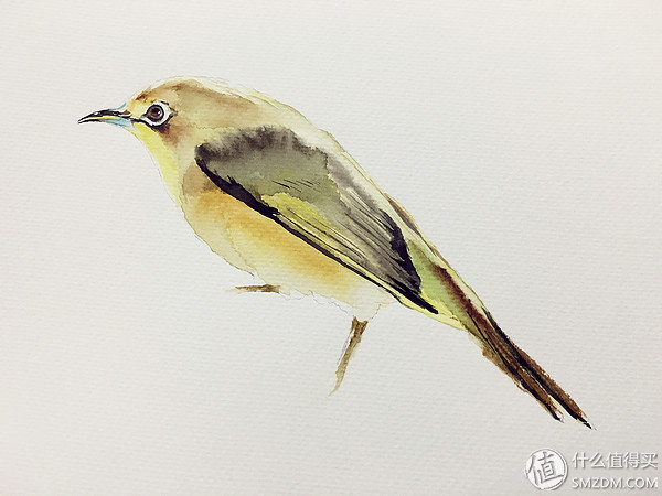 十年后又拿起画笔,十年后重新拿起画笔